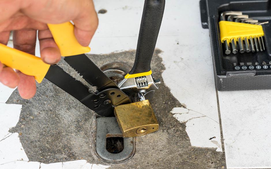 changer une serrure Orgeval